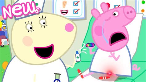 peppa pig tales news|Peppa Pig Tales The First Aid Room! BRAND NEW Peppa.